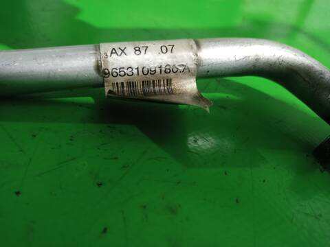 Foto 3ª: Tubos Aire Acondicionado Citroen C5 ATTRACTION BERLINA 109CV 80KW [9HYDV6TED4] (2007)