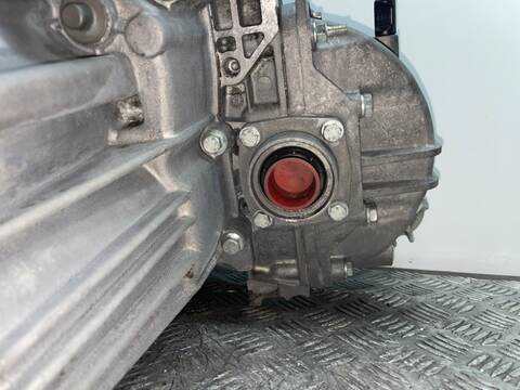 Foto 3ª: Caja Cambios Fiat Bravo 1.9 D 120CV 88KW 198) 937A5000 (2007)