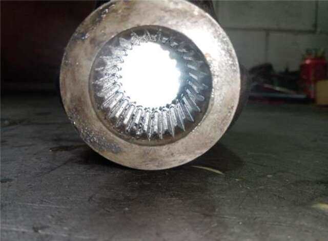 Foto 2ª: Transmision Delantera Derecha Ssangyong Kyron 2.0 TD [D20DT]