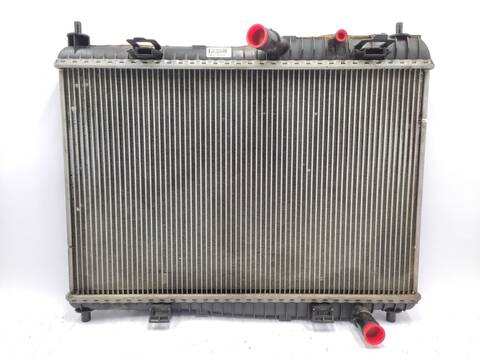 Radiador Motor Ford Fiesta 1.25 82CV 60KW