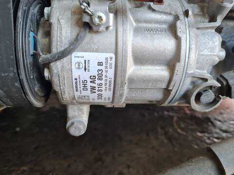 Compresor Aire Acondicionado Cupra Formentor BASIS 149CV 110KW