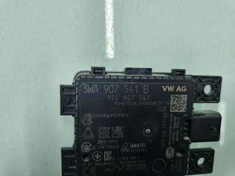 Foto 2ª: Centralita Motor ECU Volkswagen Crafter 35 FURGON BM TN FWD 140CV 103KW [DNAE] (2024)