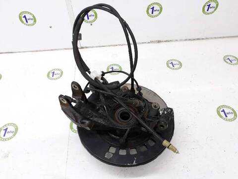 Foto 2ª: Mangueta Trasera Derecha Audi Q7 3.0 V6 24V TDI 233CV [BUG] (2006)