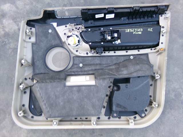 Foto 2ª: Tapizados Cartoneras Land Rover Discovery 2.0 D 2014-2019,SPORT [204DTD] (2016)