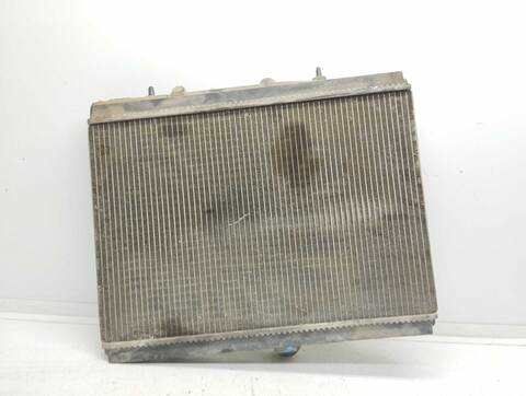 Foto 3ª: Radiador Motor Citroen C5 2.0 HDI SX BERLINA 109CV 80KW [RHZ] (2003)