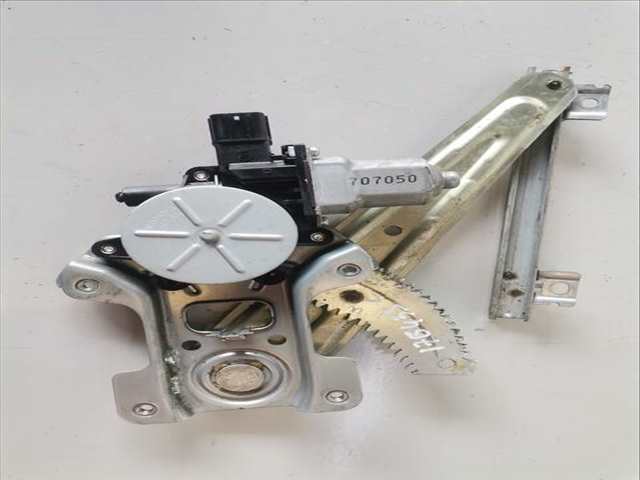 Foto 2ª: Elevalunas Manual Trasero Izquierdo Peugeot 4007 PREMIUM 2 HDI FAP 156CV (2007)