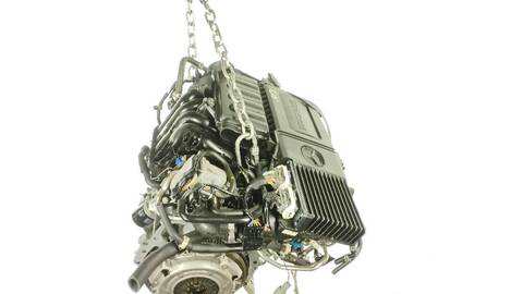 Motor Completo Mazda 3 1.6 MZR