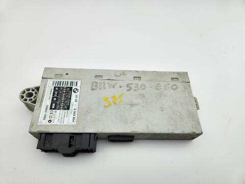 Centralita Motor ECU Bmw Serie 5 518 530D BERLINA 218CV 160KW