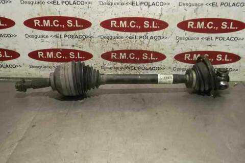 Transmision Delantera Izquierda Nissan Primastar 2.5 DCI DIESEL CAT 135CV 99KW