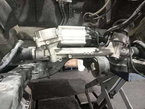 Foto 2ª: Cremallera de Direccion Opel Astra COSMO 125CV 92KW [A17DTR] (2011)