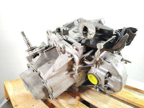 Foto 2ª: Caja Cambios Peugeot Partner 1.6 HDI 16V 90CV 66KW FURGONETA [9HX] (2010)