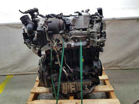 Foto 3ª: Motor Completo Renault Trafic L1H1 29T [M9R710] (2014)
