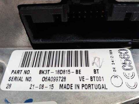 Foto 4ª: Mando Multifuncion Ford Transit 310 L1 125CV 92KW [CYF5] (2015)