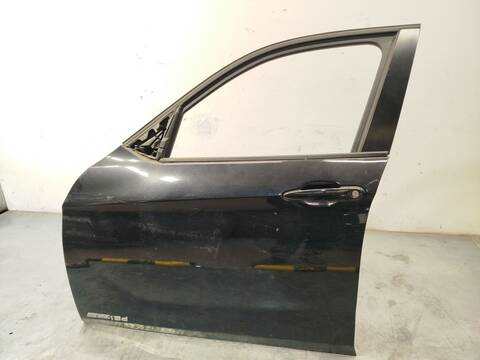 Foto 3ª: Puerta Delantera Izquierda Bmw X1 SDRIVE 18 D 143CV 105KW [N47D20C] (2014)