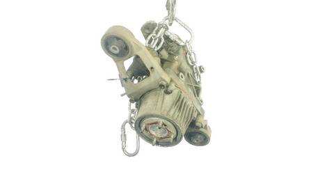 Diferencial Trasero Toyota Rav4 2.2 D 4WD ALA30_)