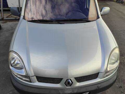Foto 1ª: Capot Renault Kangoo K9K702 (2006)
