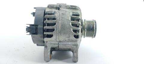 Foto 3ª: Alternador Renault Clio 1.5 DCI 75 75CV [K9K 612] (2012)