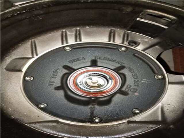 Foto 3ª: Caja Cambios Automatica Seat Toledo 1.6 [AEH]