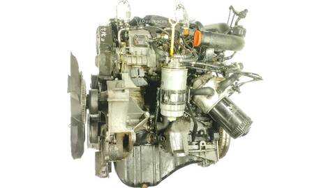 Foto 2ª: Motor Completo Audi A4 1.9 TDI [AFN] (1994)