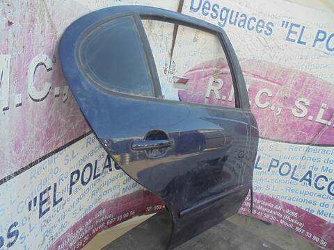 Foto 3ª: Puerta Trasera Derecha Seat Toledo SIGNO 150CV 110KW [ARL] (2001)