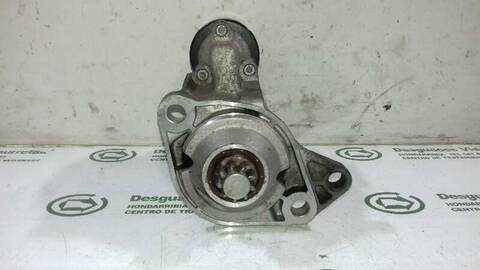Foto 2ª: Motor de Arranque Volkswagen Golf BASICO BERLINA 100CV 74KW [AZD] (2001)