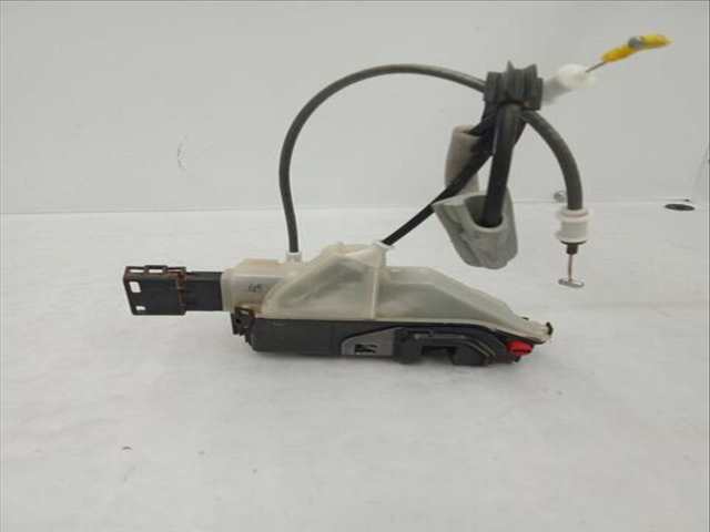 Foto 2ª: Cerradura Puerta Trasera Derecha Citroen C3 1.2 VTI 82 82CV 60KW [HMZ (EB2F)] (2017)