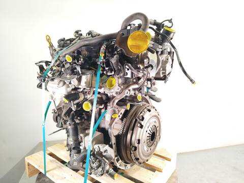 Foto 2ª: Motor Completo Renault Trafic 2.0 DCI 145 FGML) 145CV 107KW FURGONETA [M9R710] (2020)