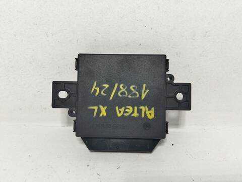 Foto 2ª: Centralita Motor ECU Seat Altea FREETRACK 1 16V TSI 125CV [CAXC] (2006)