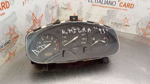 Cuadro de Instrumentos Nissan Micra VERSION INDEFINIDA