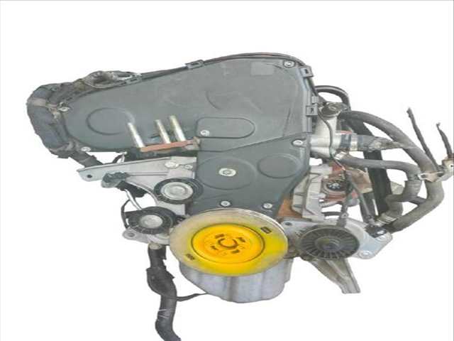 Motor Completo Fiat Stilo 1.9 JTD 192_XE1A)