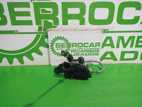 Foto 3ª: Cerradura Puerta Trasera Izquierda Volkswagen Golf ADVANCE 105CV [CAYC] (2008)