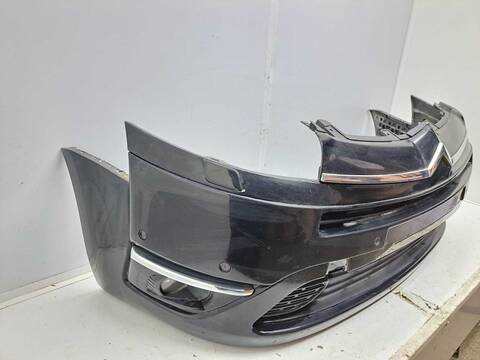 Foto 4ª: Paragolpes Delantero Citroen C4 2.0 HDI FAP CAT RHR - DW10BTED4) PICASSO 136CV 100KW [RHJ] (2008)