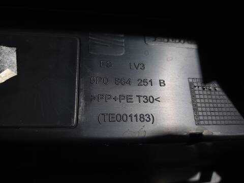 Foto 3ª: Consola Central Seat Toledo EXCLUSIVE 140CV 103KW [BKD] (2004)