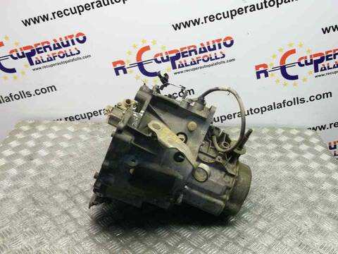 Foto 2ª: Caja Cambios Citroen C15 VERSION INDEFINIDA (1985)