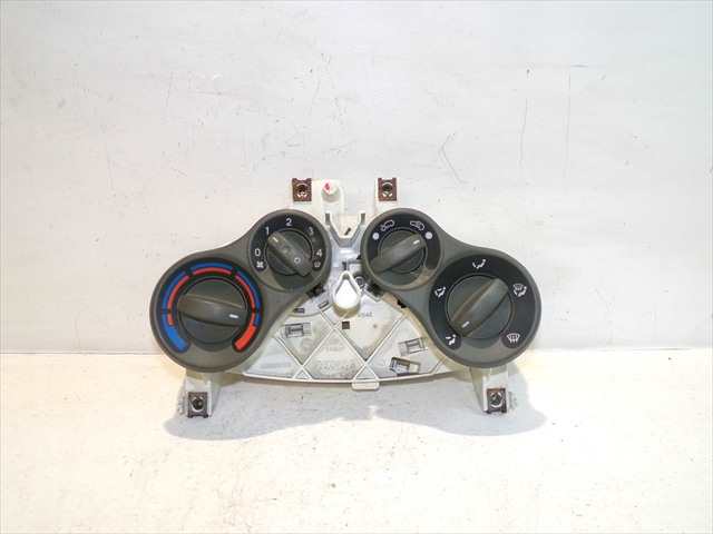 Mando Calefacción A. A. Fiat Panda 1.3 JTD 2003-2012