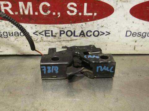 Cerradura Capot Seat Ibiza 1.4 16V TSI ACT 150CV 110KW