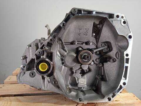 Caja Cambios Renault Megane 1.6 16V HATCHBACK 115CV 84KW IV HATCHBACK B9A/M/N_)