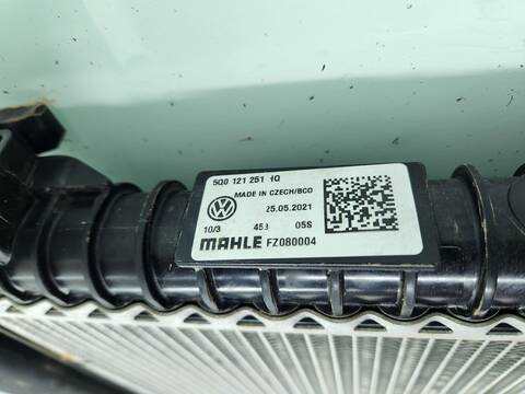 Foto 2ª: Radiador Motor Audi Q3 35 TDI BASICO 149CV 110KW [DTSA] (2021)