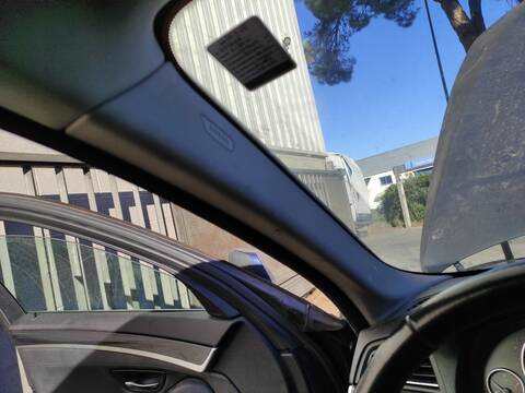 Airbag Cortina Delantero Izquierdo Bmw Serie 5 518 N53B30A BERLINA