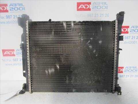 Foto 2ª: Radiador Motor Mercedes Citan 1.7 111 CDI LARGO A2) 415.703) [K9K A6] (2014)