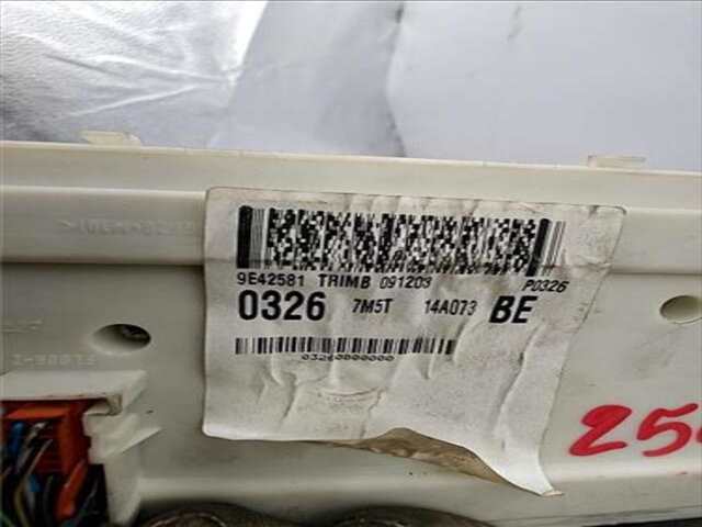 Foto 2ª: Caja Reles Fusibles Ford Focus 1.6 TREND [1.6 LTR. - 66 KW TDCI CAT] [HHDA]