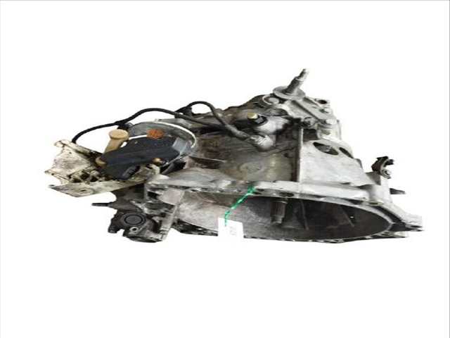 Foto 2ª: Caja Cambios Citroen C4 1.6 HDI (2006)