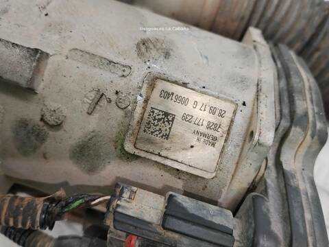 Foto 3ª: Cremallera de Direccion Ford Mondeo 1.5 ECOBOOST (2014)