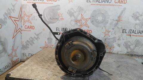 Foto 2ª: Caja Cambios Mercedes Clase E 180 270 CDI 210.016) BERLINA 170CV 125KW [612961] (2001)