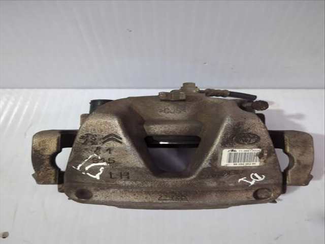 Foto 2ª: Pinza Freno Delantera Izquierdo Citroen Jumpy 1.5 BLUEHDI 100 102CV [YHR (DV5RUCD)] (2016)