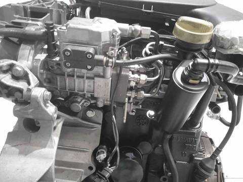 Foto 3ª: Motor Completo Renault Megane 1.9 DTI DIESEL CAT HATCHBACK BERLINA 98CV 72KW I BERLINA HATCHBACK BA0)
