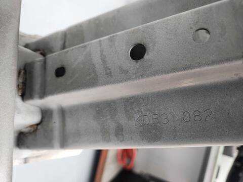 Foto 3ª: Refuerzo Paragolpes Delantero Mazda CX5 LUXURY 4WD [SH] (2014)