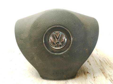 Foto 3ª: Kit Airbag Volkswagen Touran 2.0 TDI [CFHC] (2010)