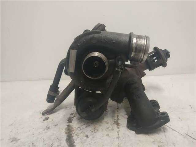 Turbocompresor Citroen Xsara 1.9TD TONIC [1.9 LTR. - 66 KW TURBODIESEL]