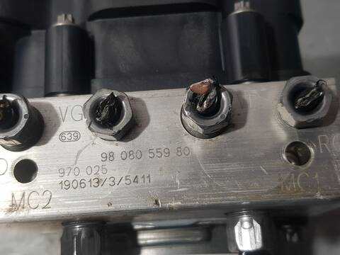 Foto 3ª: Abs Peugeot Rifter ACCESS STANDARD 102CV 75KW [YH01] (2019)